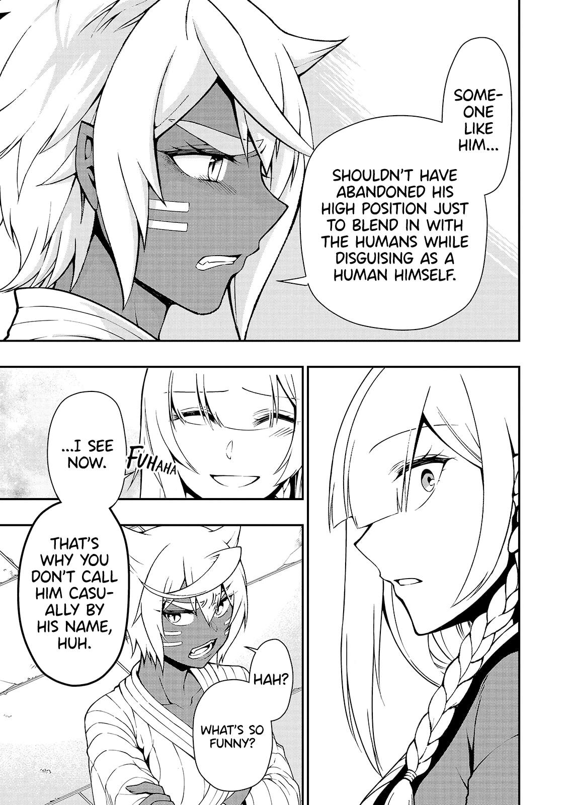 Chillin in Another World with Level 2 Super Cheat Powers, Chapter 23 image 24